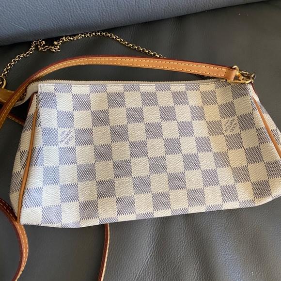 Louis Vuitton Eva Damier Azur - Picture 6 of 12